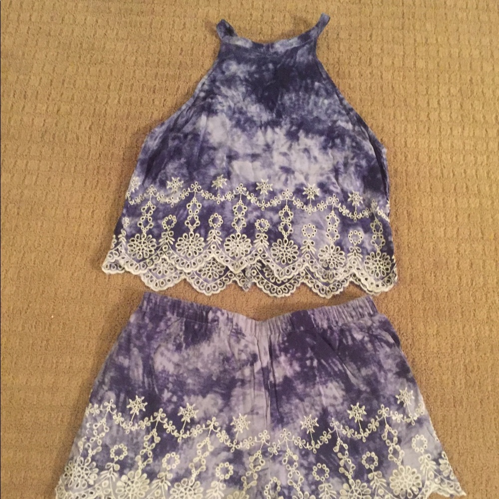 Two-Piece